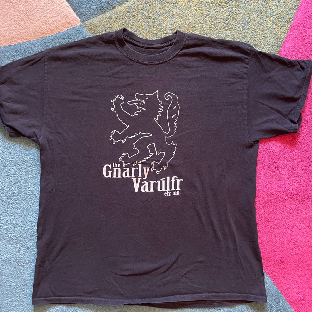 Gnarly  Varulfr T-Shirt